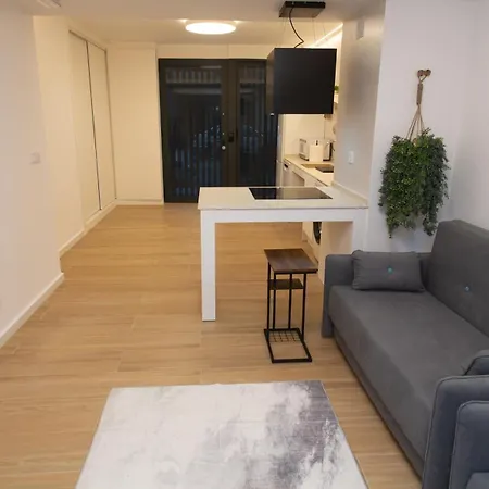 Apartamento Batflats - Ruzafa Valencia