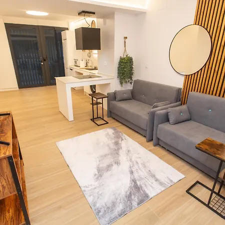 Apartamento Batflats - Ruzafa Valencia