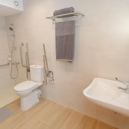 Batflats - Ruzafa Apartament *