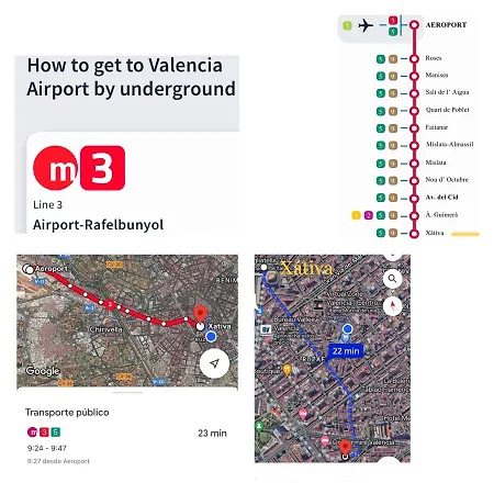 Batflats - Ruzafa * فالنسيا
