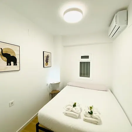 Batflats - Ruzafa فالنسيا