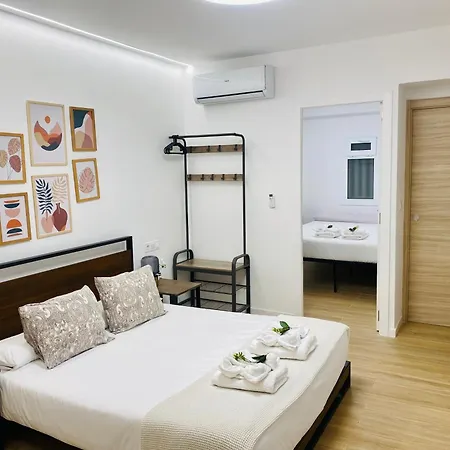 شقة Batflats - Ruzafa