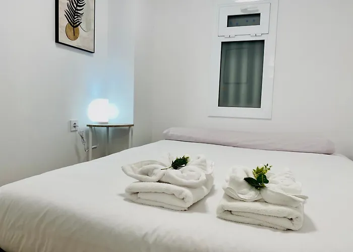 Apartamento Batflats - Ruzafa Valencia